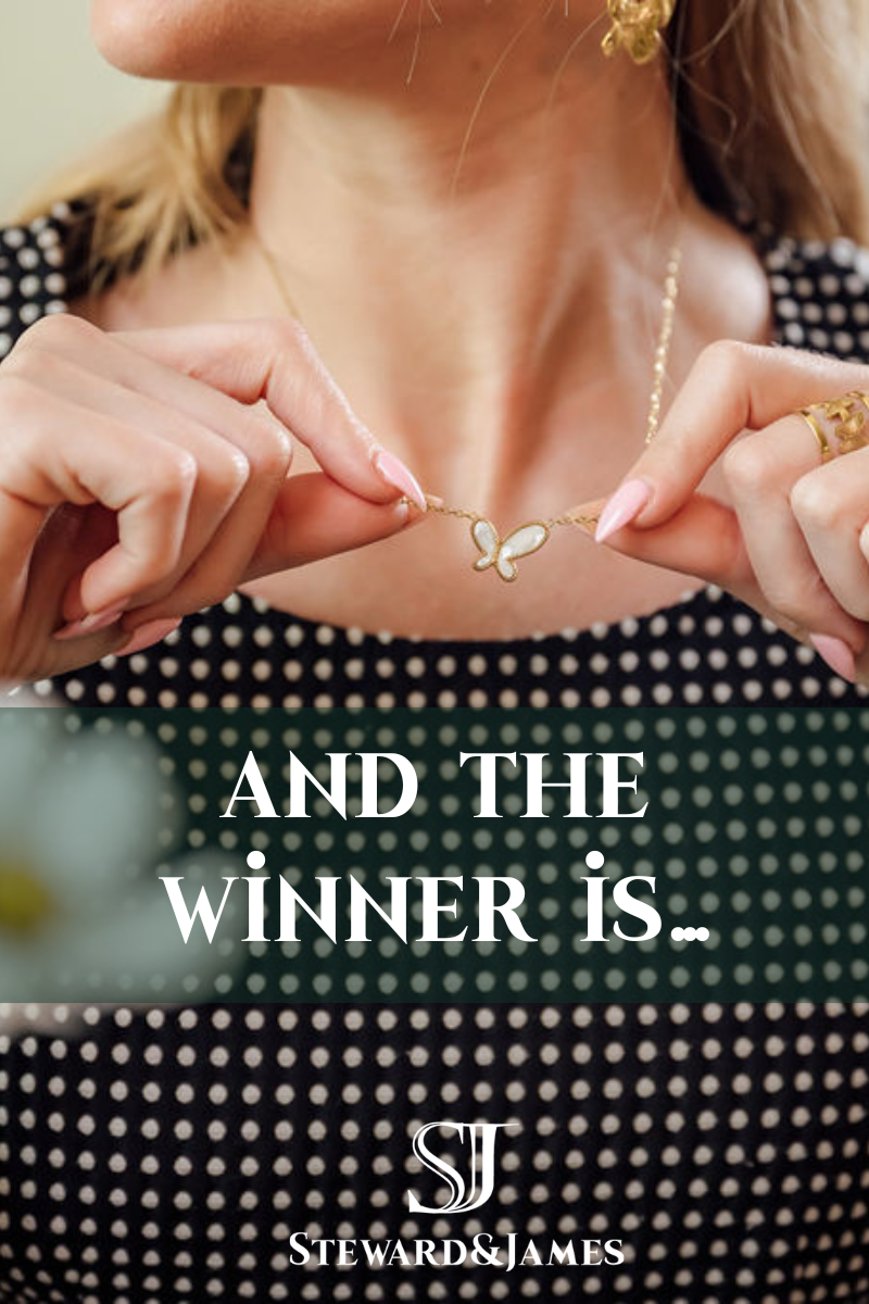 And the Winner Is....