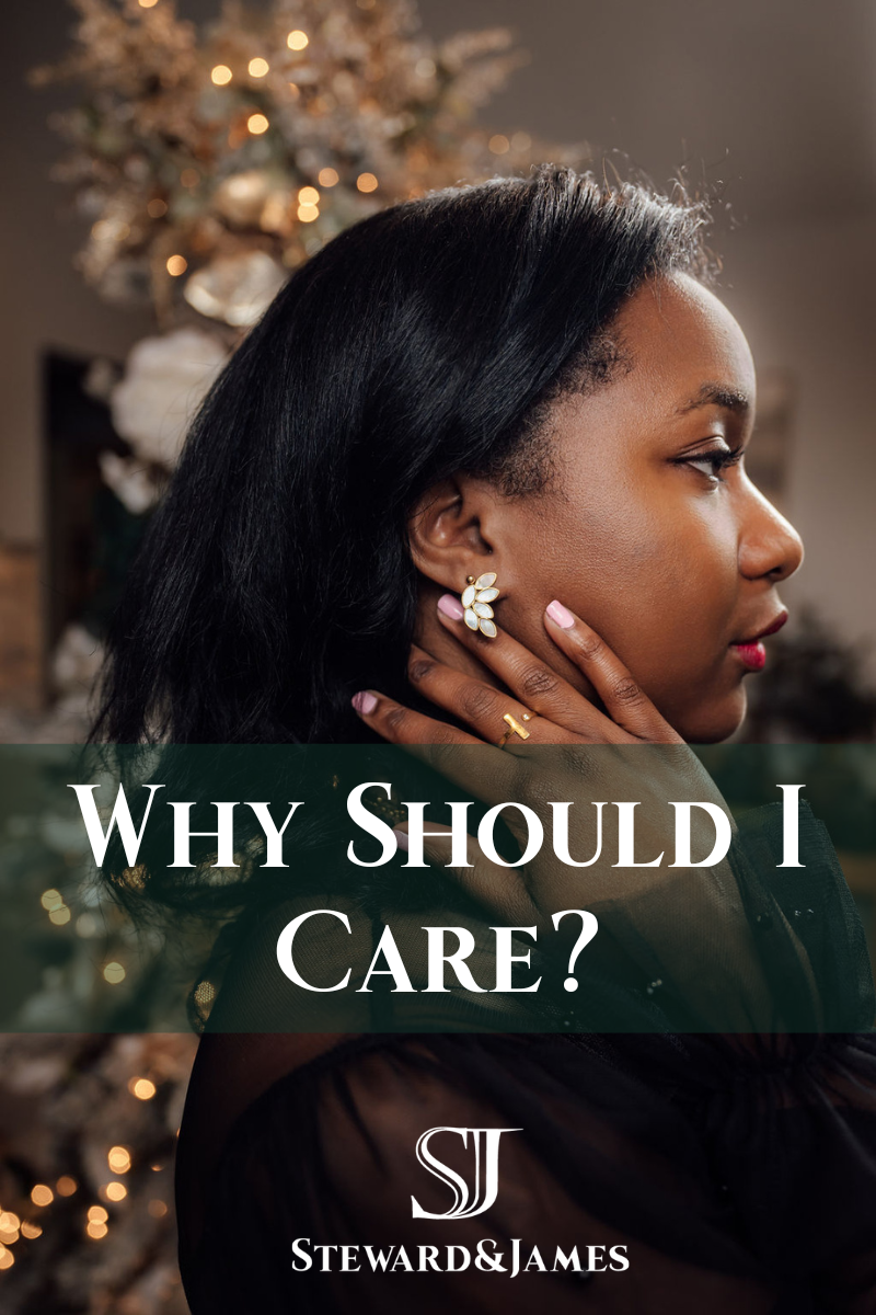 Why Should I Care?
