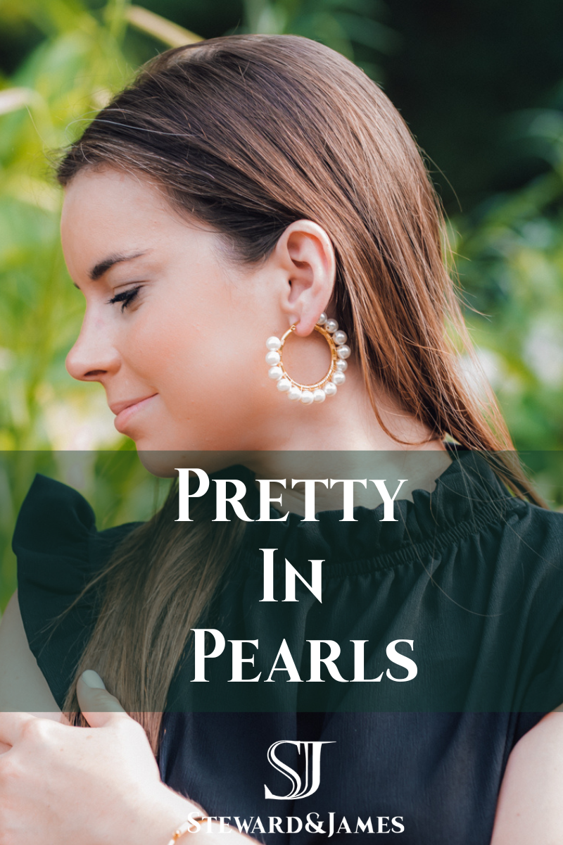 Pretty in Pearls