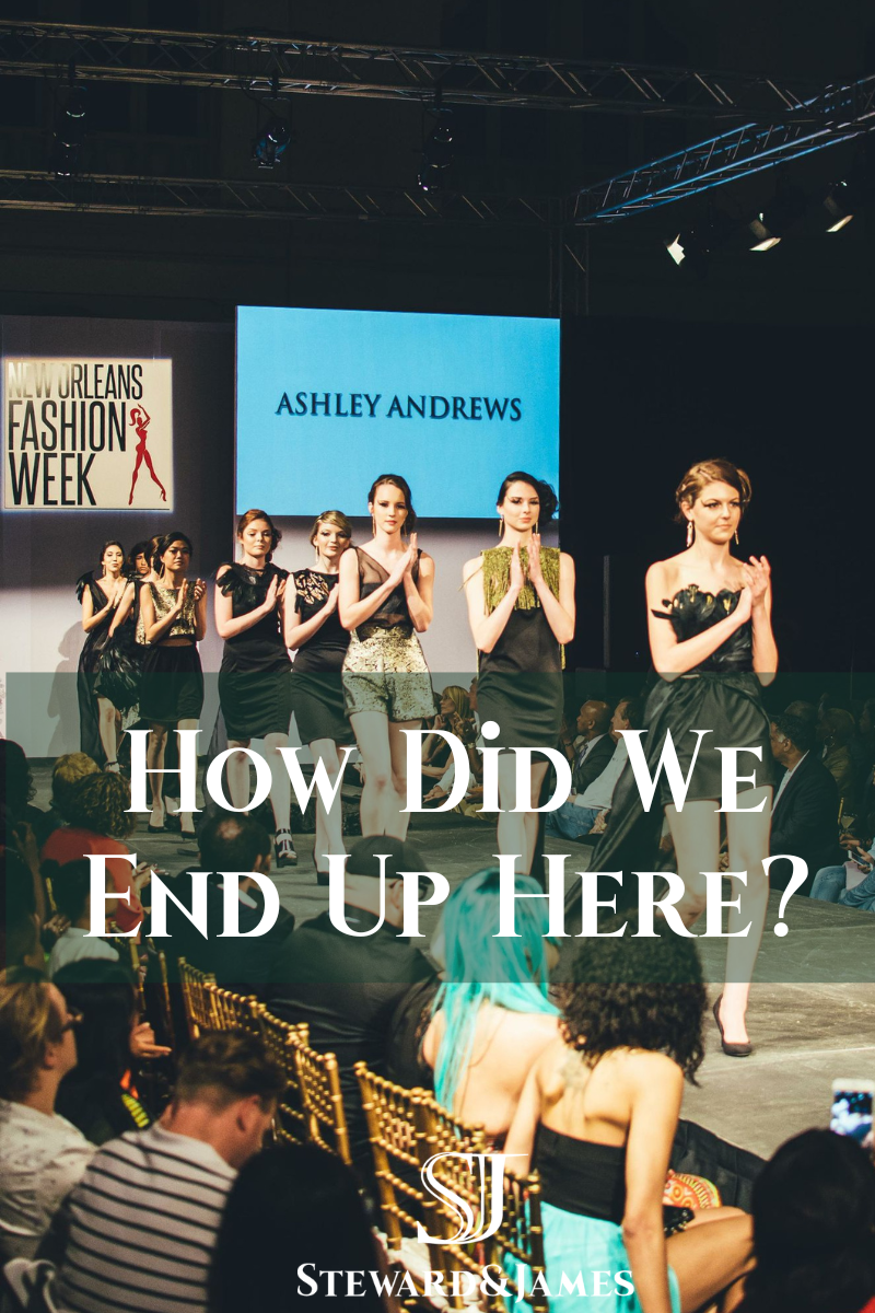 How Did We End Up Here?