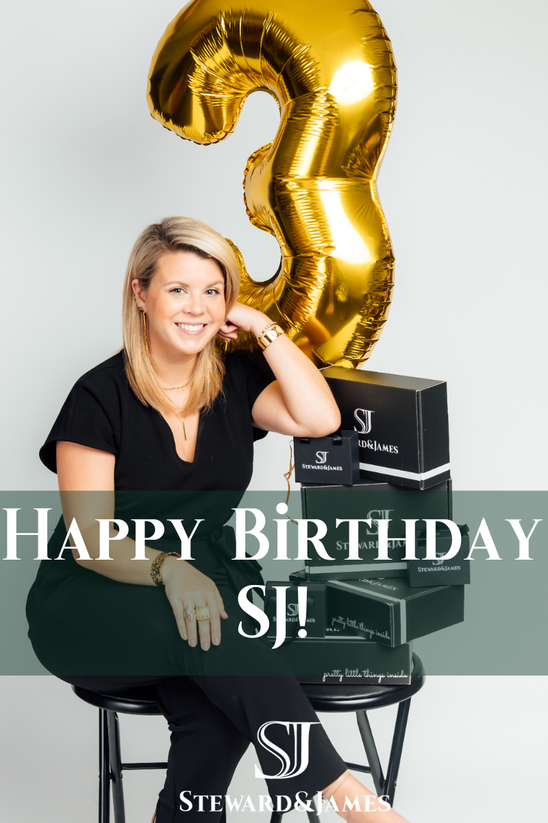 Happy Birthday SJ!