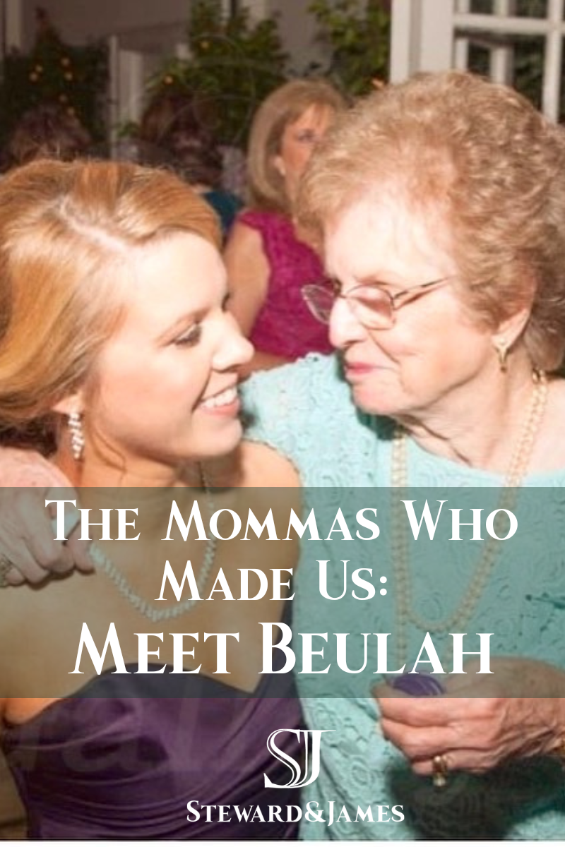 The Mommas Who Made Us: Meet Beulah