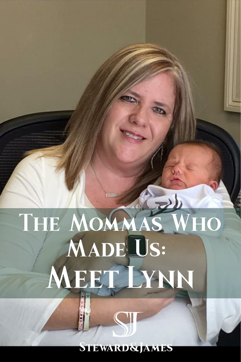 The Momma's Who Made Us: Meet Lynn