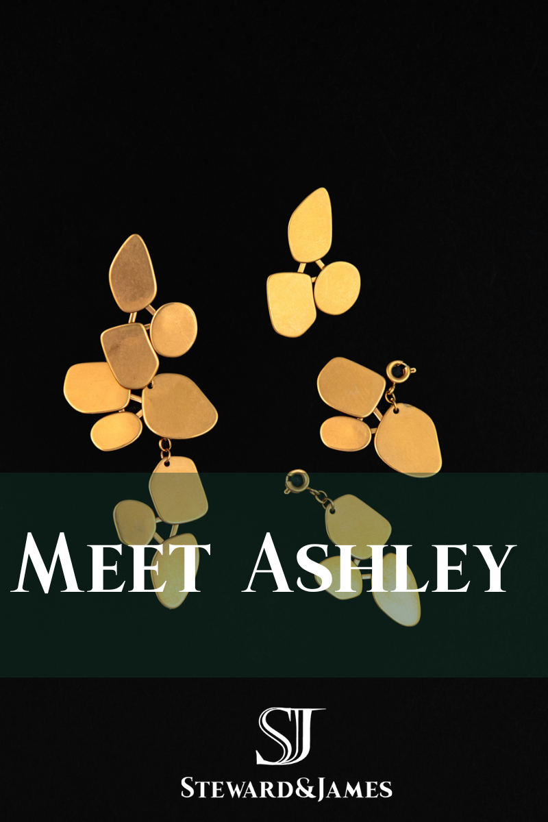 Behind the Design: Meet Ashley