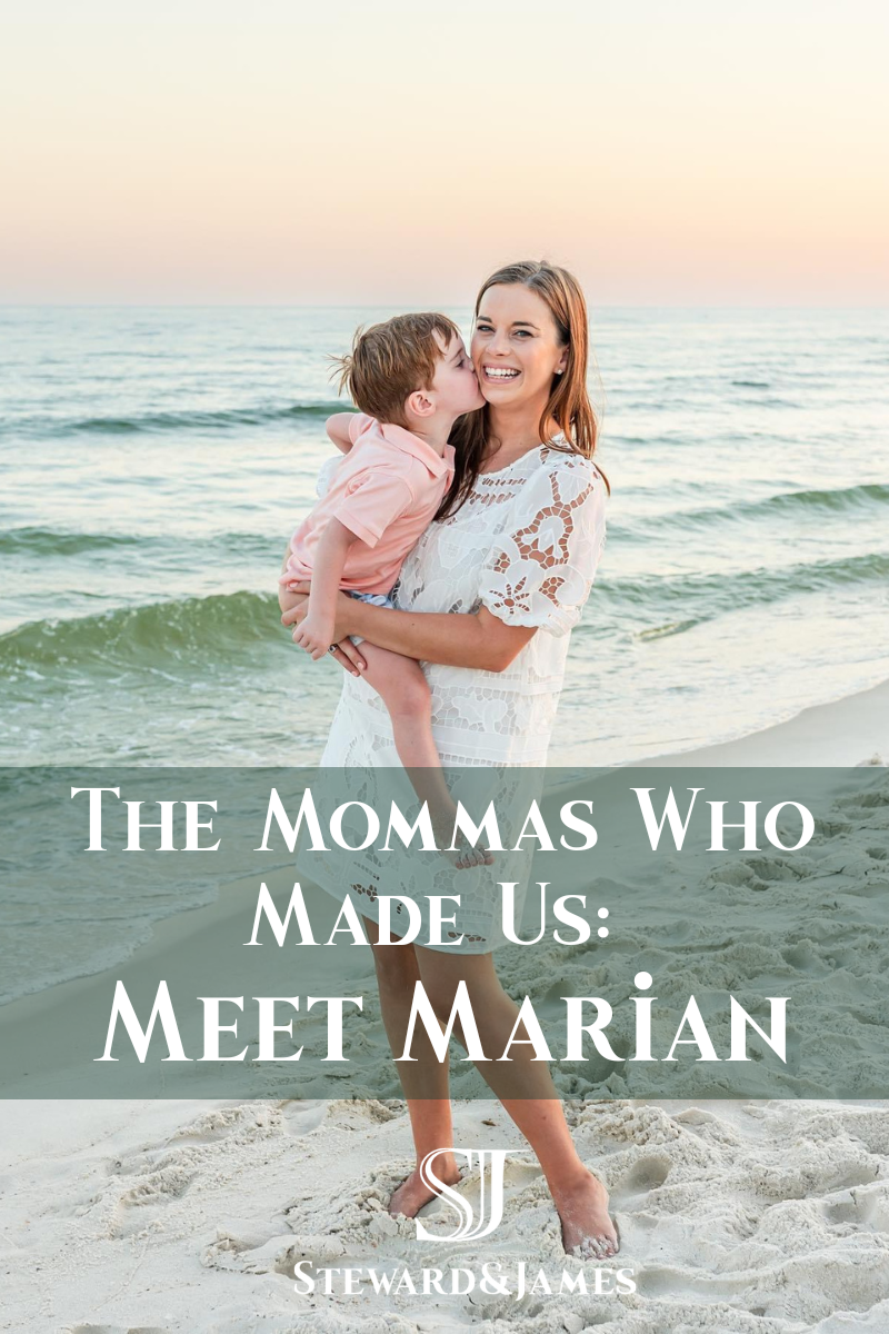The Momma's Who Made Us: Meet Marian