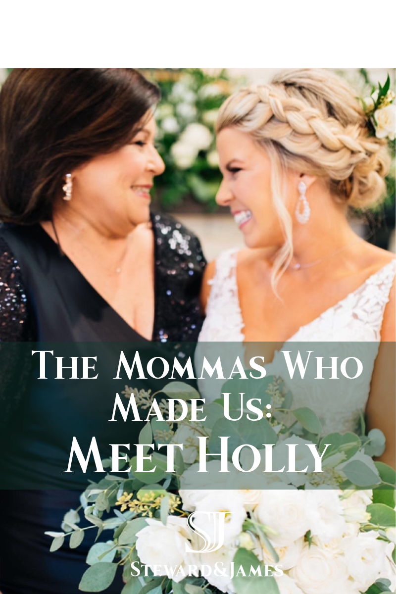 The Momma's Who Made Us: Meet Holly