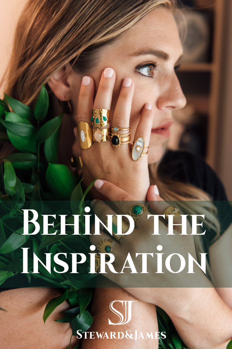 Behind the Inspiration: Summer of Stones Collection