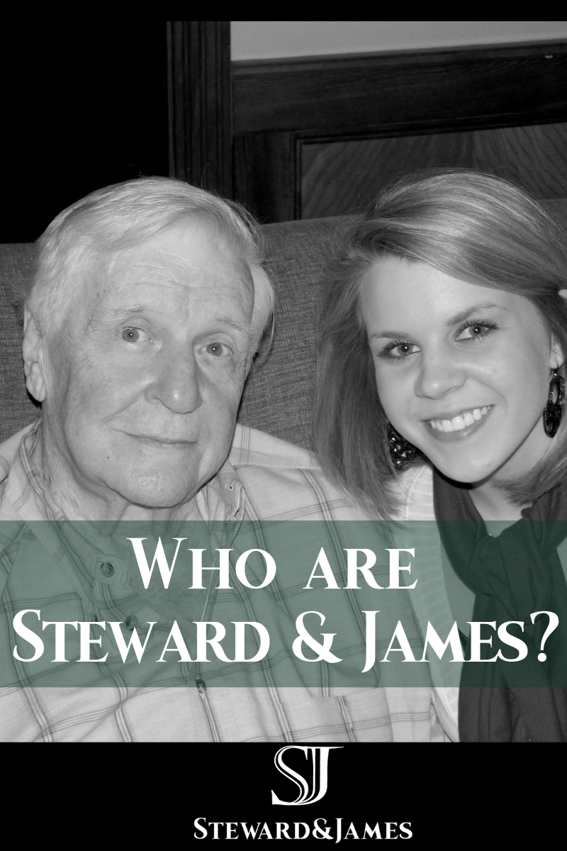 Who Are Steward & James?