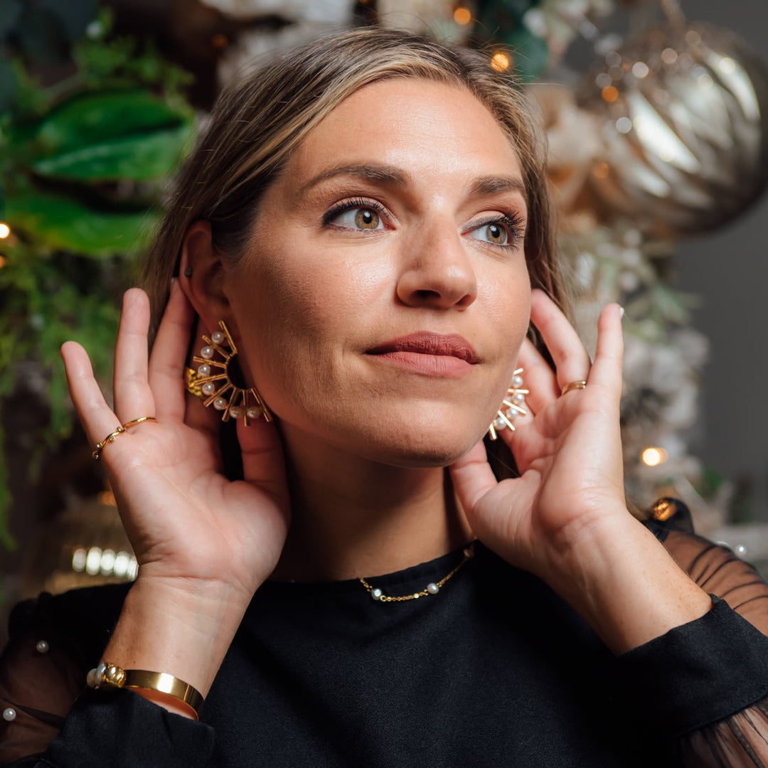 Brylan Earrings