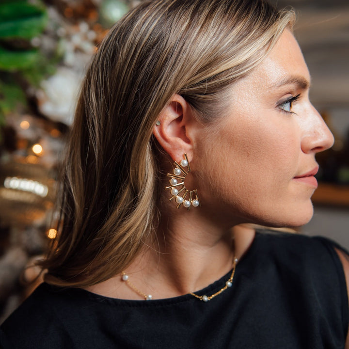 Brylan Earrings
