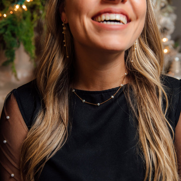 Paulette Necklace