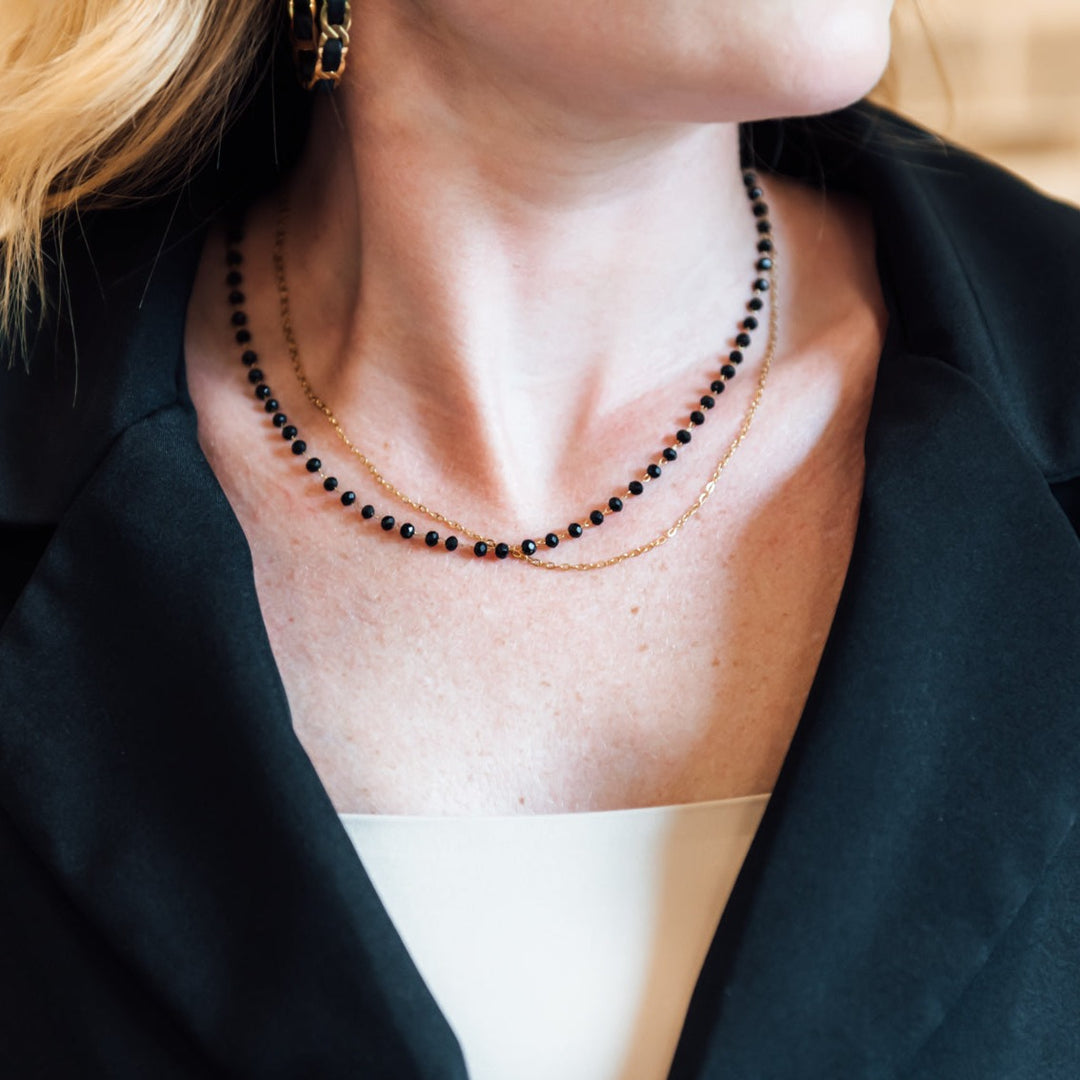 Holly Layered Necklace
