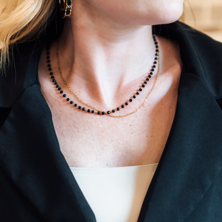 Holly Layered Necklace
