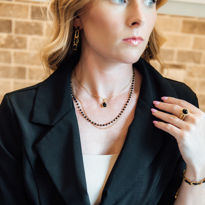 Holly Layered Necklace