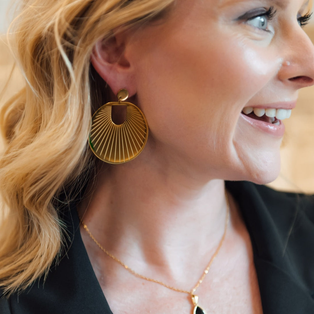 Melanie Earrings