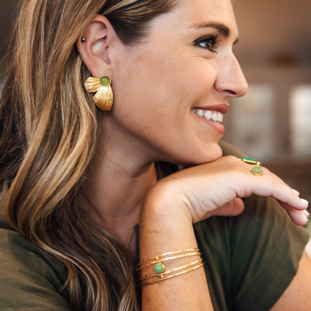 Monarch Earrings