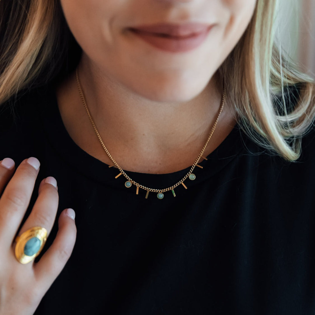 Sarah Necklace