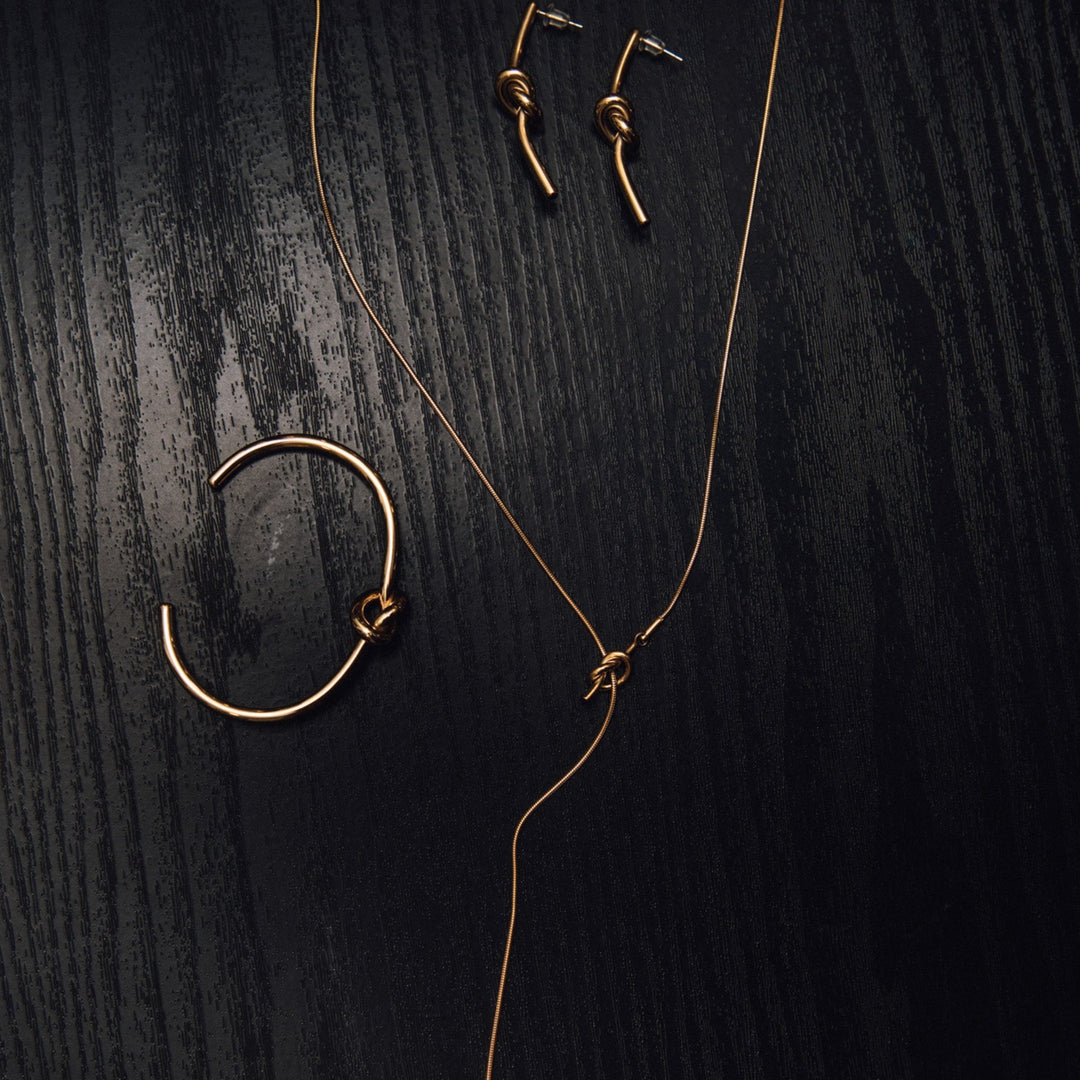 Lauren Lariat Necklace