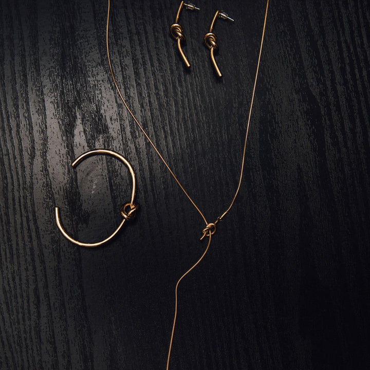 Lauren Lariat Necklace
