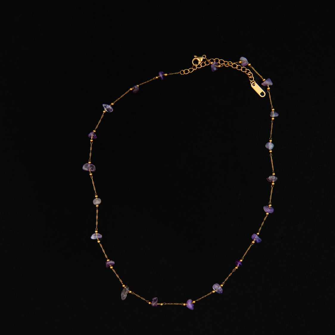 Amethyst Necklace