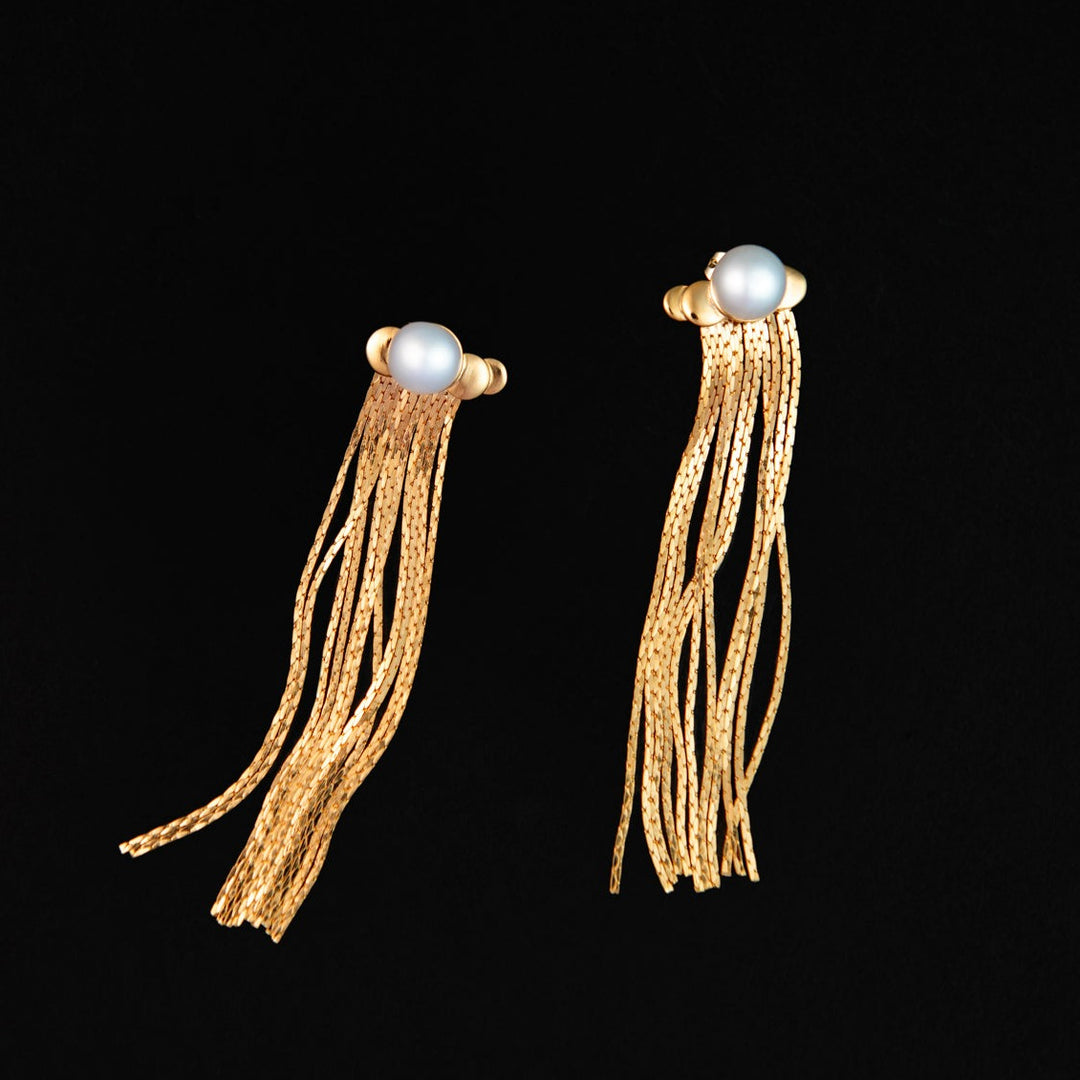 Margaret Tassel Earrings