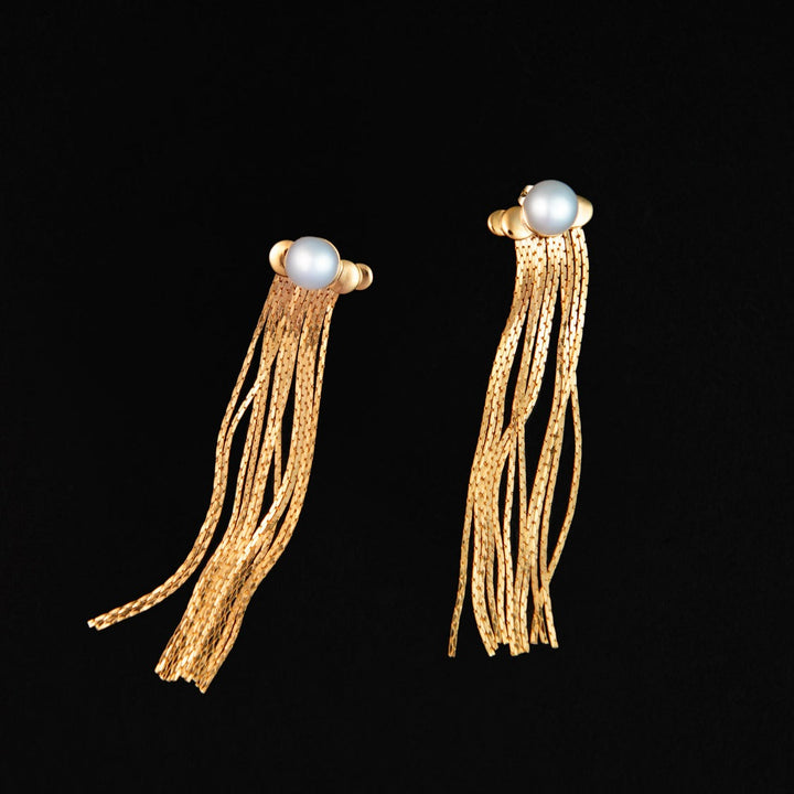 Margaret Tassel Earrings