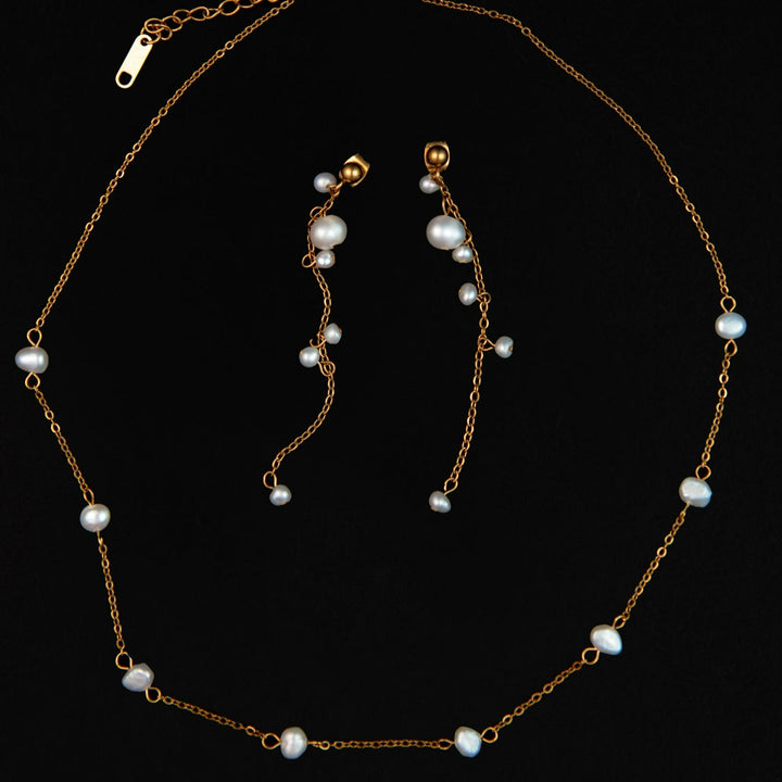 Paulette Necklace