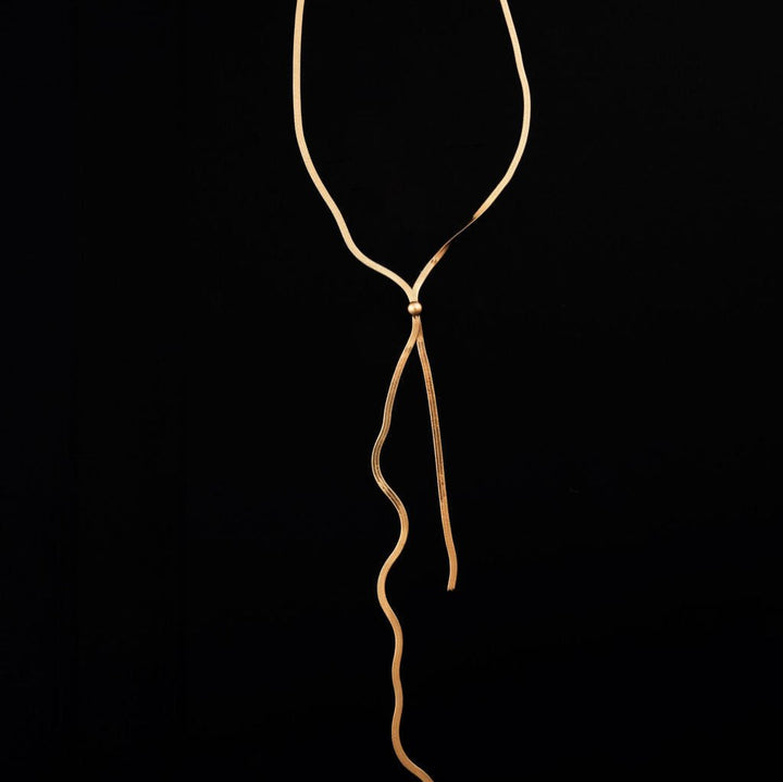 Taylor Lariat Necklace