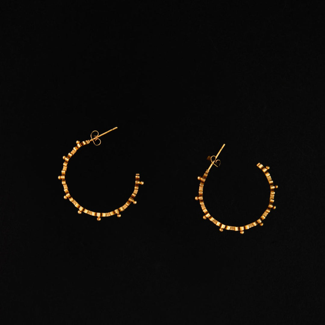 Daisy Chain Earrings