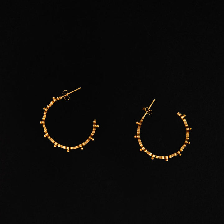 Daisy Chain Earrings