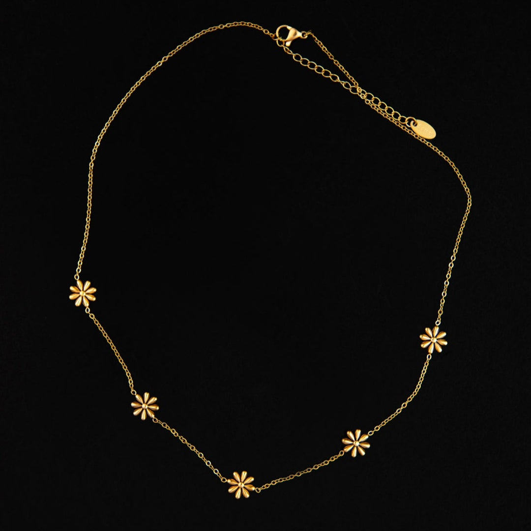 Daisy Chain Necklace