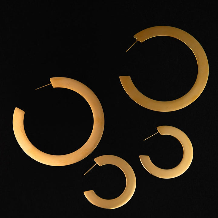 Classic Leigh Earrings