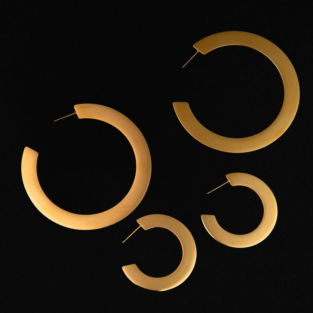 Mini Classic Leigh Earrings