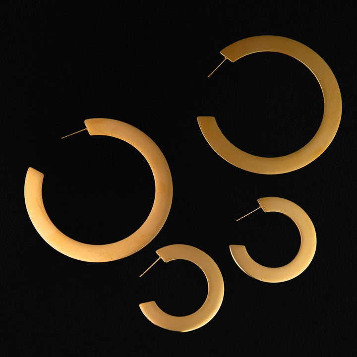 Mini Classic Leigh Earrings