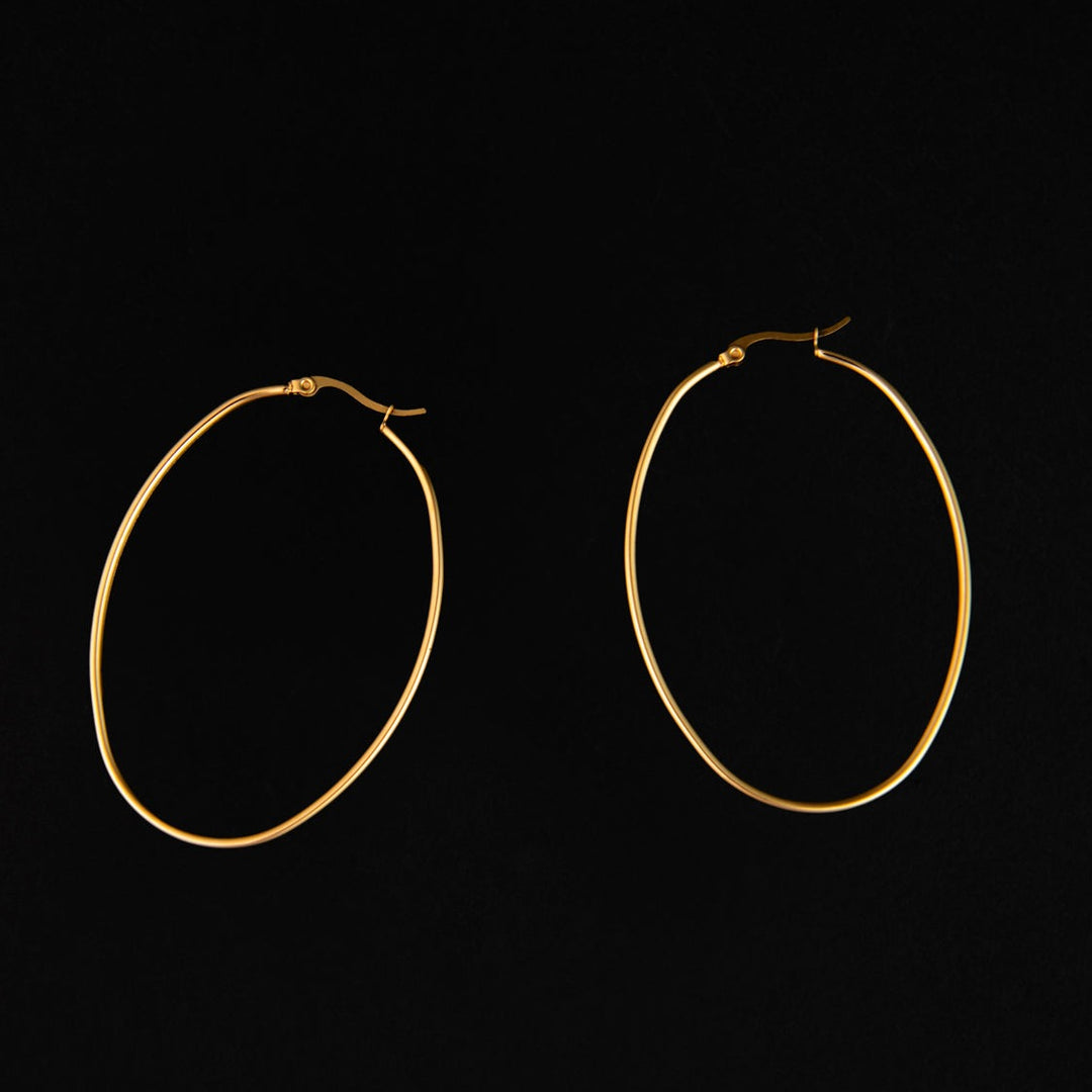 Classic Raven Earrings