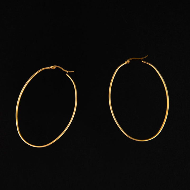 Classic Raven Earrings