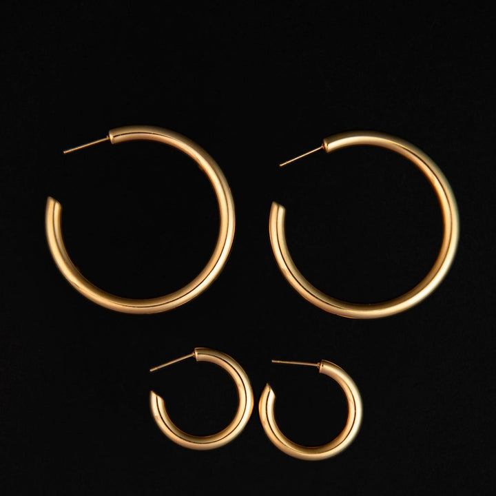 Classic James Earrings