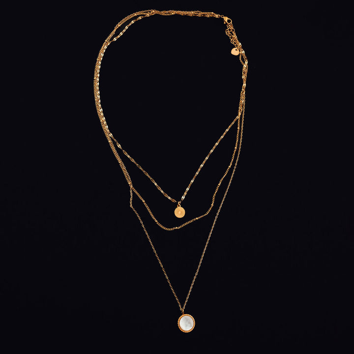 Shelby Layered Necklace