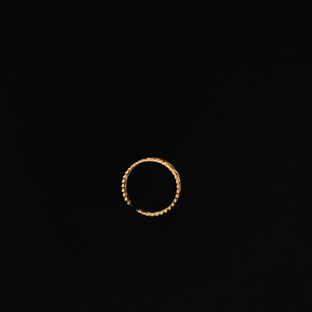 Ruth Stacked Ring