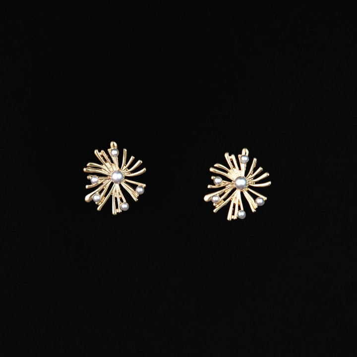 Jordan Starburst Earrings
