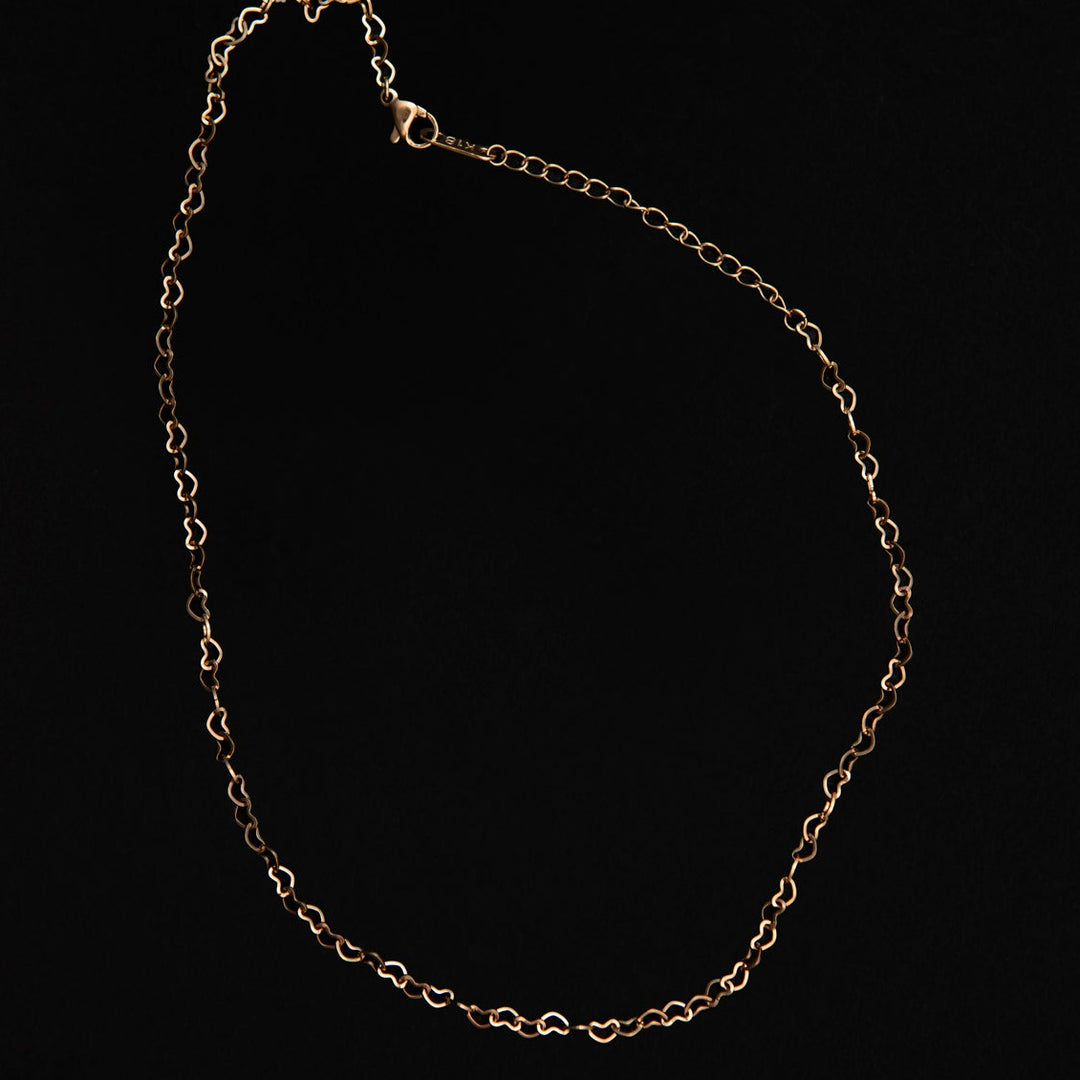 Amour Chain Necklace