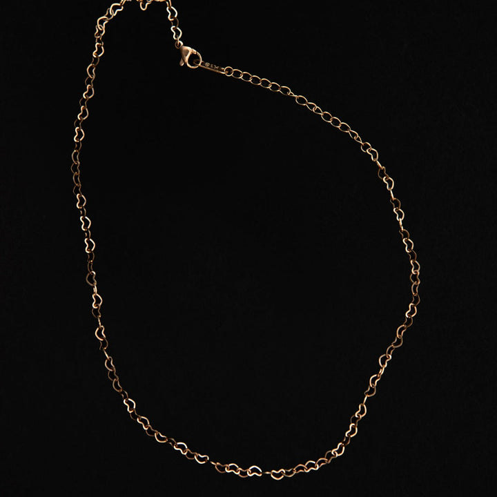 Amour Chain Necklace