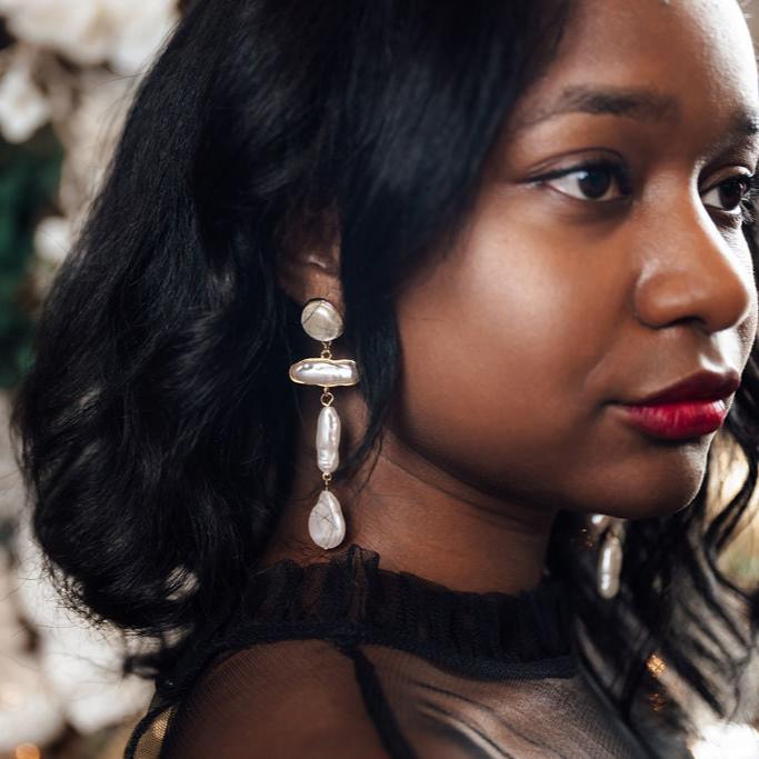 Ingrid Earrings