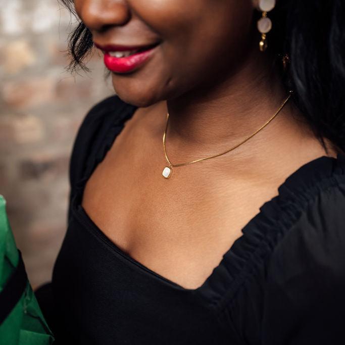 Charlotte Necklace