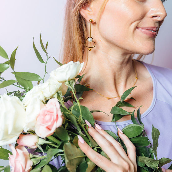 Heart Throb Earrings