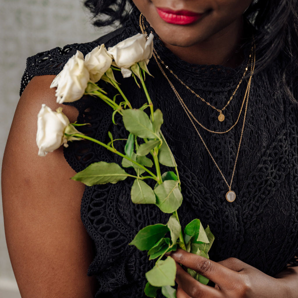 Shelby Layered Necklace