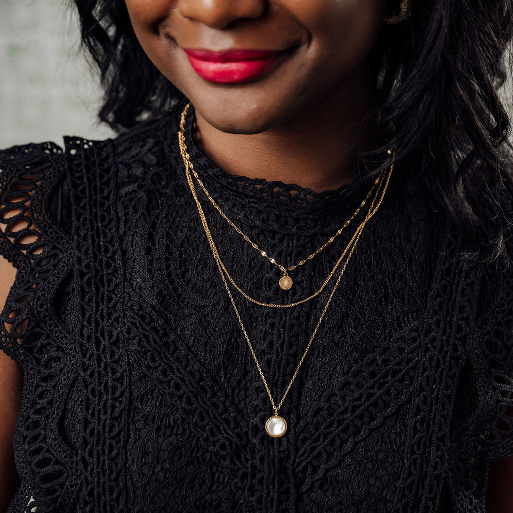 Shelby Layered Necklace