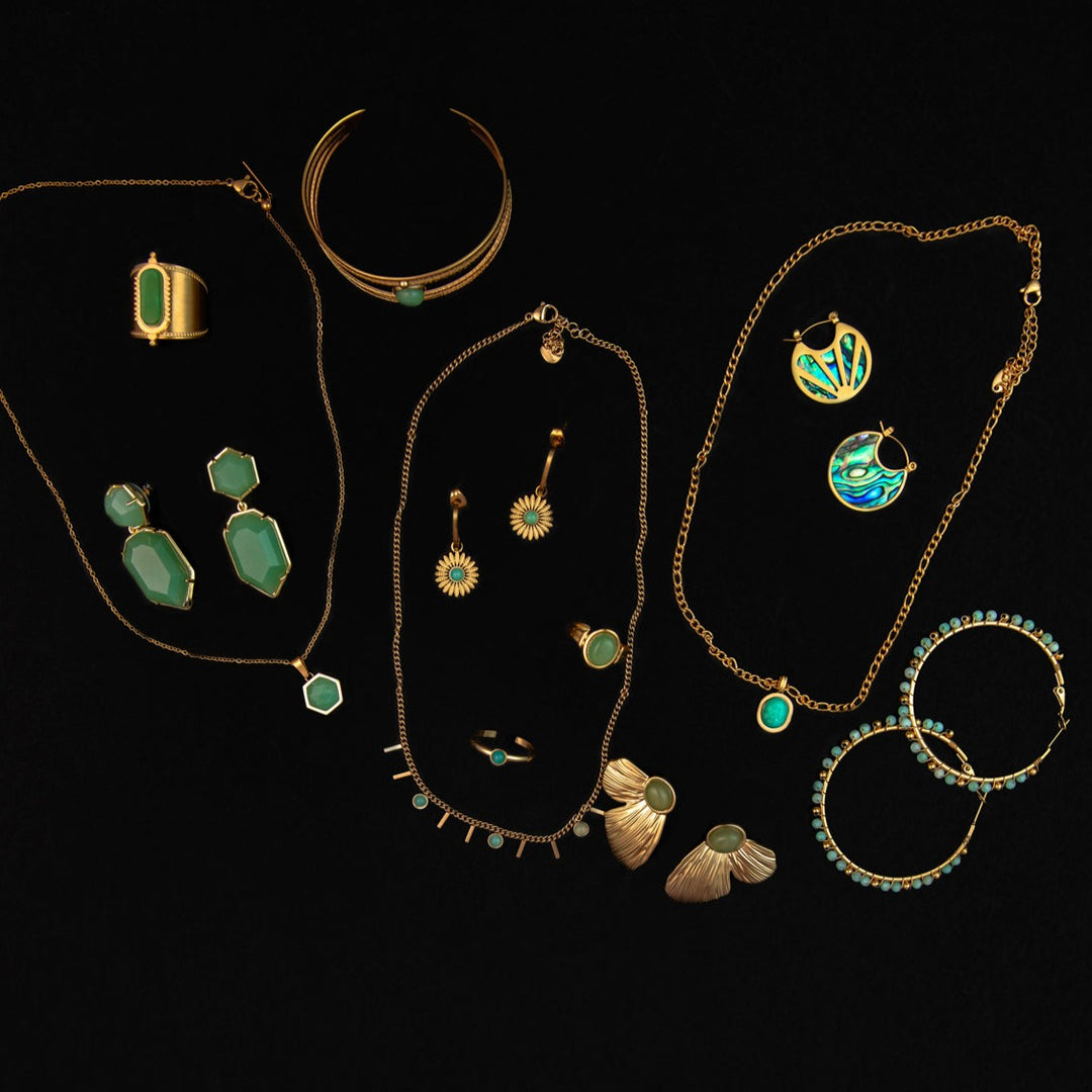 Monarch Earrings