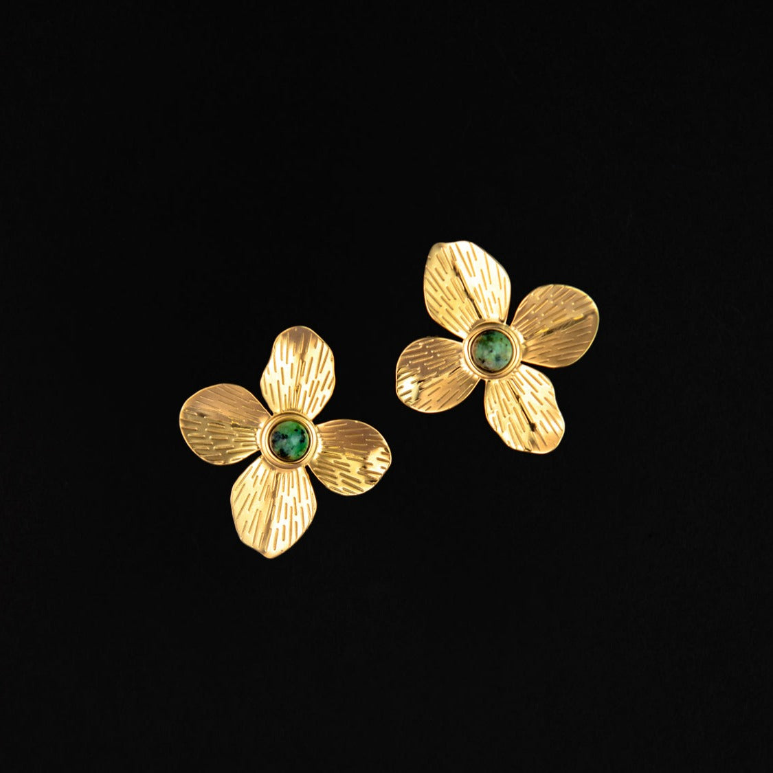 Rita Dogwood Earrings