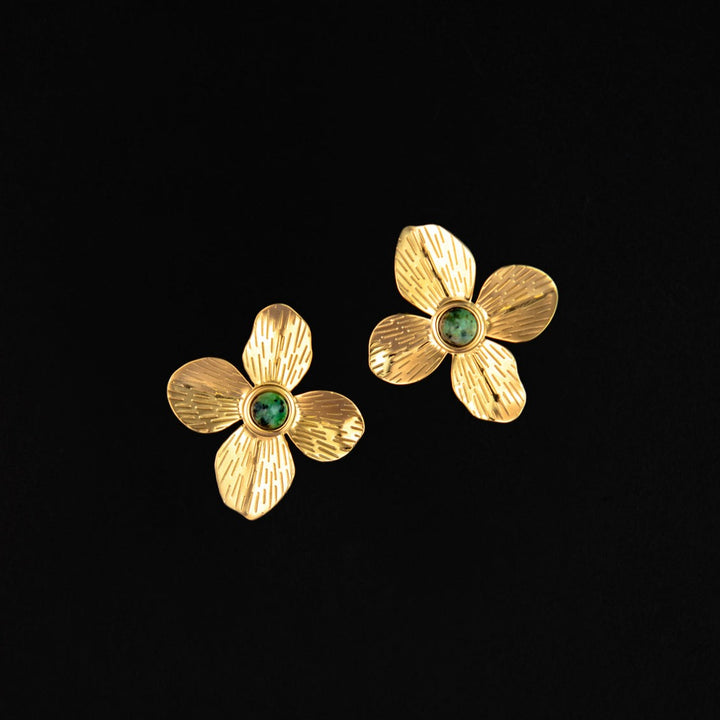 Rita Dogwood Earrings